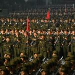 وفد صيني برئاسة نائب رئيس مجلس الدولة يزور كوريا الشمالية