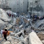 الأمم المتحدة: تدمير نحو ثلث المباني السكنية في قطاع غزة