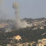 الجيش الإسرائيلي يعلن قصف قاعدته العسكرية القريبة من الحدود مع لبنان