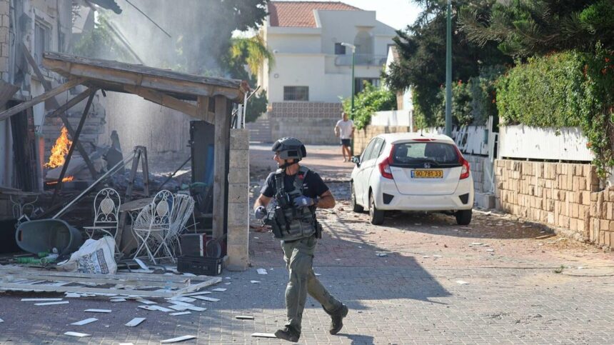 الجيش الإسرائيلي يعلن مقتل قائد لواء ناحال خلال مواجهة مع مقاتل فلسطيني