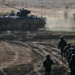 المخابرات العسكرية الإستونية: القوات المسلحة الروسية لها زمام المبادرة في أوكرانيا