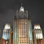 الخارجية الروسية: روسيا ستواصل لعب دور الدولة الأكثر نشاطا على منصة منظمة حظر الأسلحة الكيميائية