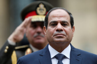 السيسي يعلن ترشحه لولاية رئاسية جديدة في مصر