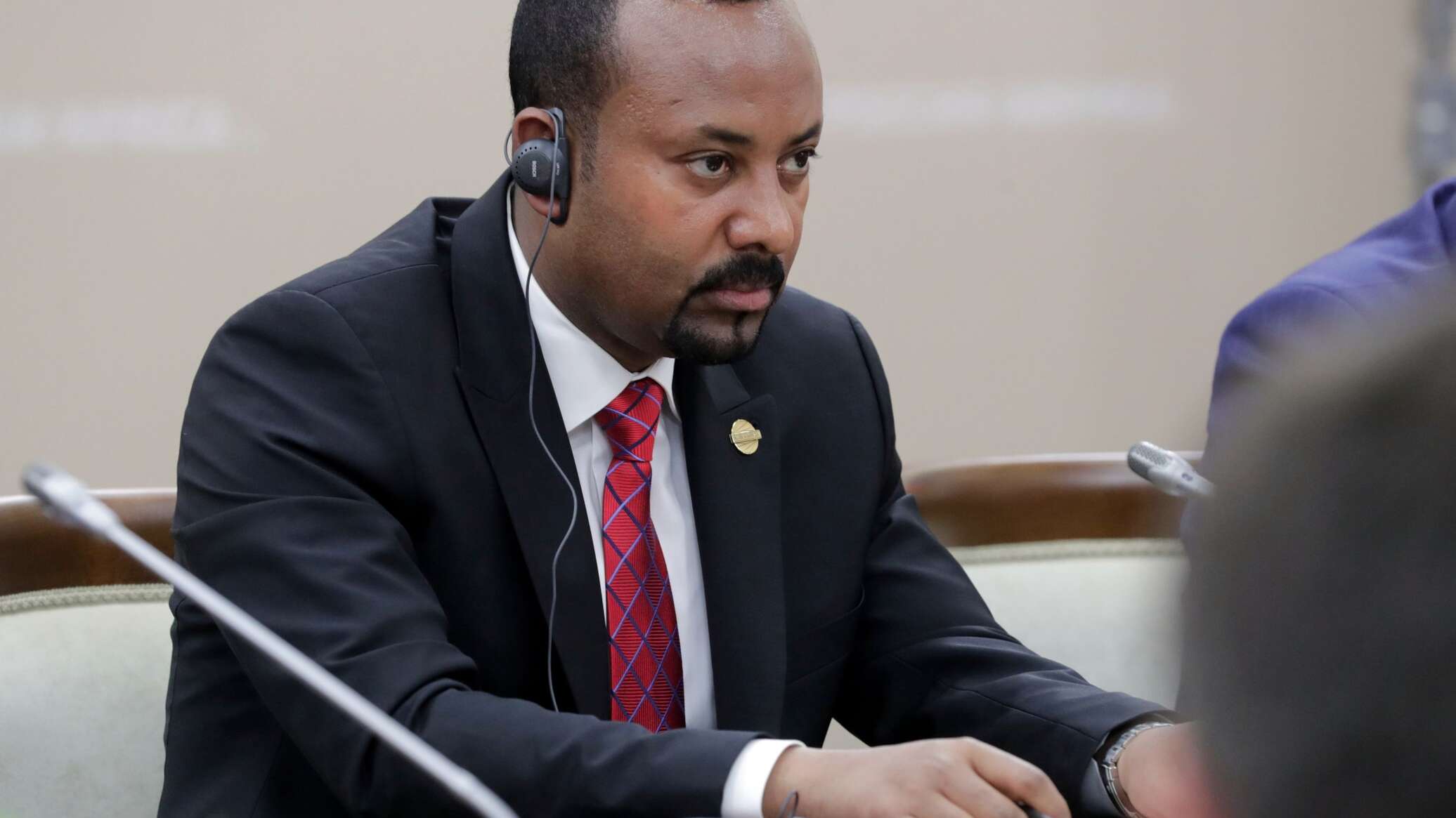 أبي أحمد: إثيوبيا ستواصل إثارة مسألة الوصول إلى البحر