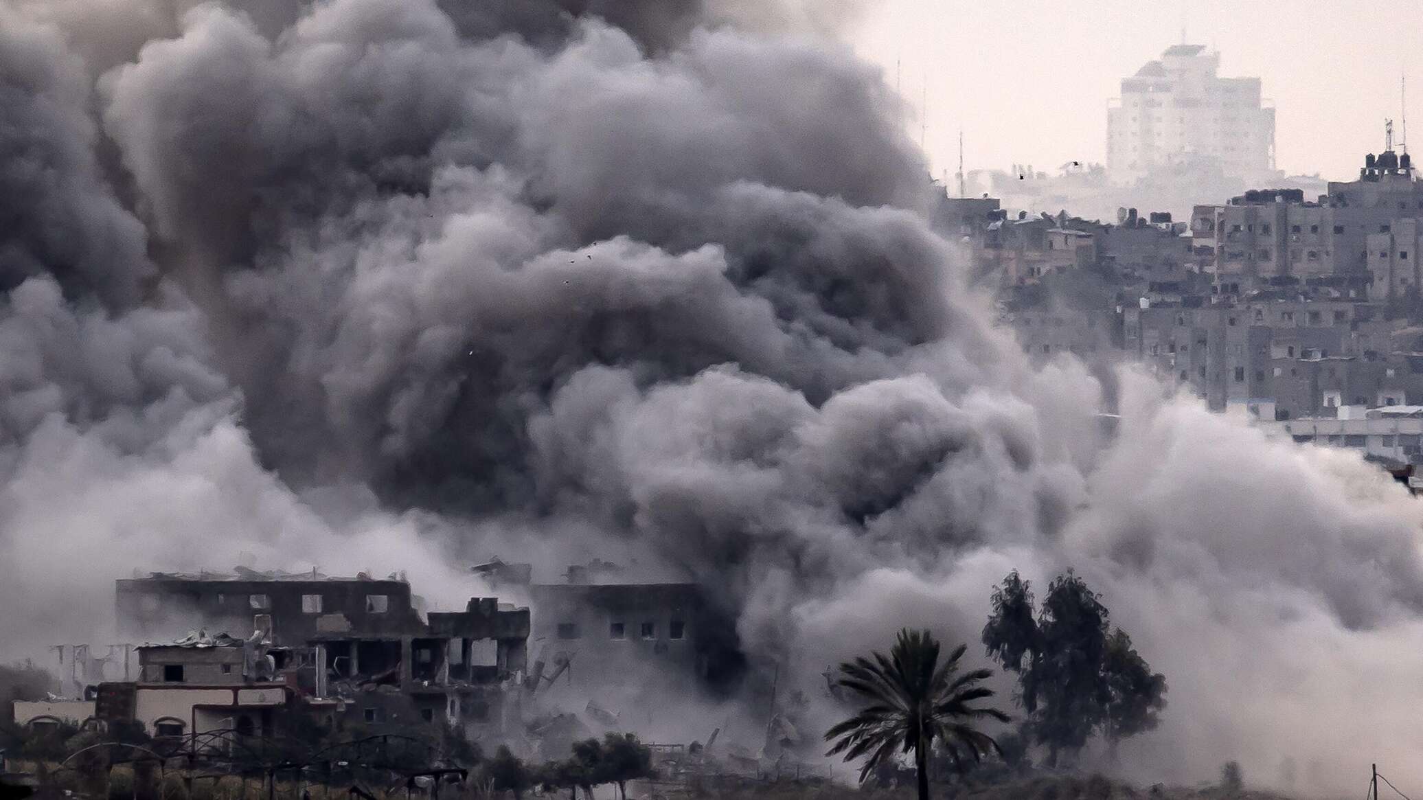 أعضاء في مجلس الشيوخ الأمريكي يطالبون إسرائيل بوقف القصف العشوائي على غزة