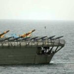إيران تعلن دمج المدمرة "ديلمان" المصنعة محليا في البحرية