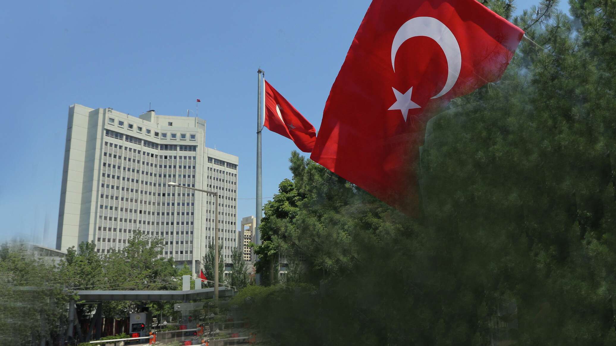 الخارجية التركية: تركيا وروسيا تجريان مشاورات سياسية في موسكو حول القضايا الإقليمية