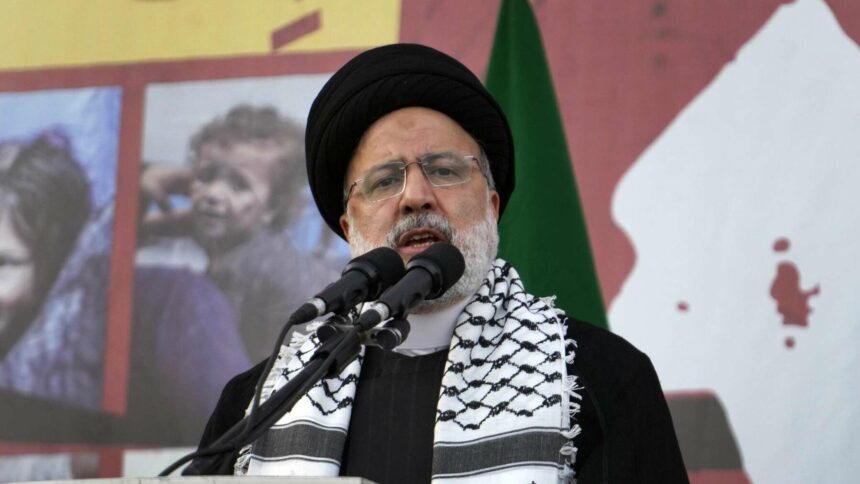 الرئيس الإيراني: النصر سيكون حليف الشعب الفلسطيني