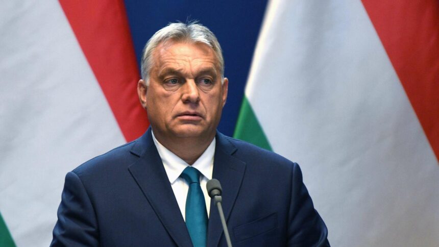 المجر تصف استراتيجية الاتحاد الأوروبي بشأن أوكرانيا بـ"الفاشلة"
