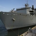 بريطانيا ترسل المدمرة البحرية "دايموند" لتعزيز تواجدها في الشرق الأوسط