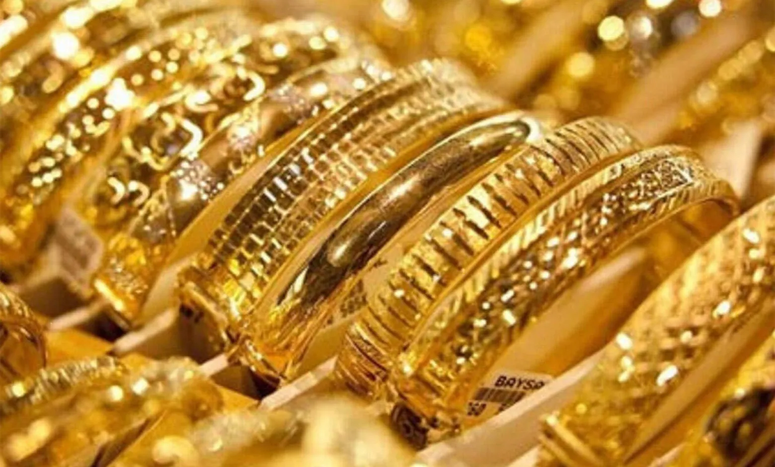 تحديث أسعار الذهب في مصر