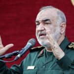 قائد الحرس الثوري الإيراني: غزة أصبحت اليوم مقبرة لسياسات الولايات المتحدة وإسرائيل