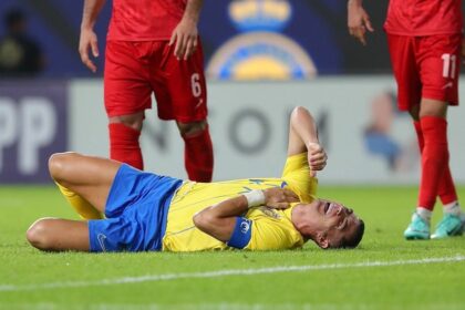 مدرب النصر يعلق على إصابة رونالدو أمام بيرسيبوليس في دوري أبطال أوروبا