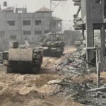 وسائل الإعلام: مفاوضات بين الولايات المتحدة وإسرائيل بشأن عملية محتملة جنوب قطاع غزة