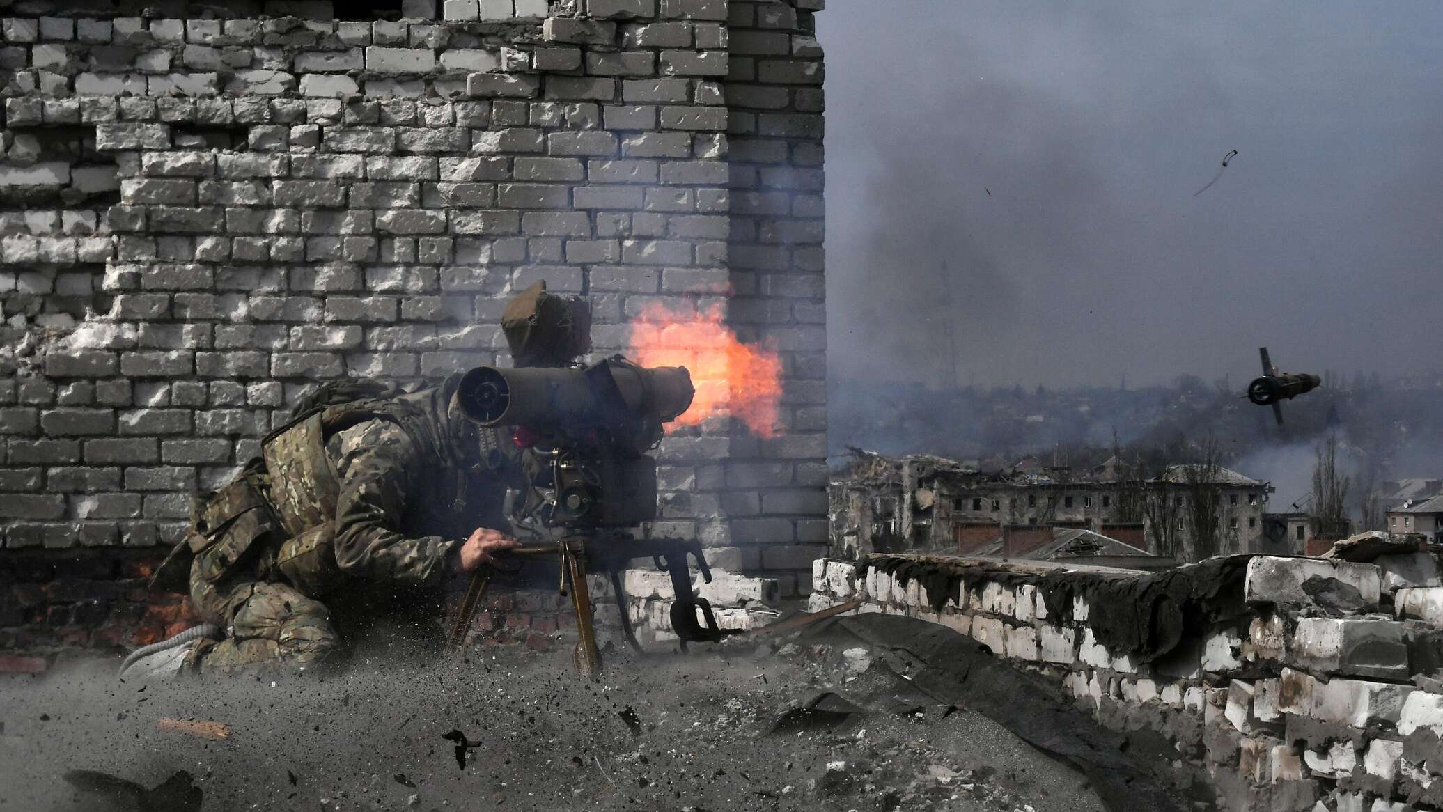 مسؤول استخباراتي أمريكي: أوكرانيا ستخسر 50% من أراضيها
