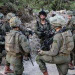 الجيش الإسرائيلي يعلن أنه رصد إطلاق نحو 25 قذيفة من لبنان باتجاه حدوده الشمالية