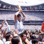 هل تنبأ مارادونا بفوز الأرجنتين بكأس العالم في قطر 2022؟