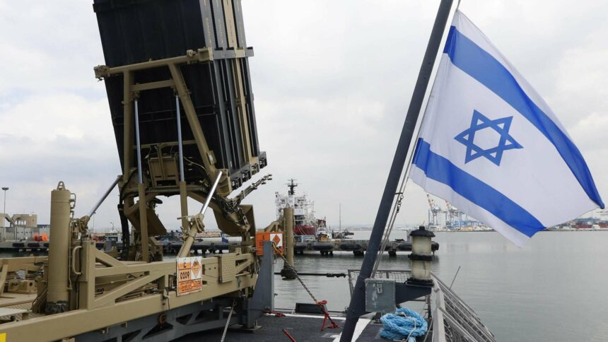 إسرائيل والإمارات تتفقان على إنشاء جسر بري بين دبي وميناء حيفا "لتجنب التهديد الحوثي"