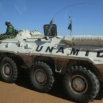 اعتماد قرار إنهاء مهمة الأمم المتحدة في السودان
