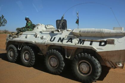 بعثة الأمم المتحدة للمساعدة الانتقالية تنسحب من السودان