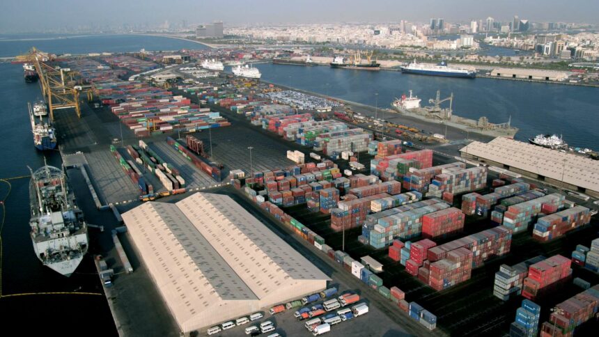 البنك المركزي العراقي يعلن تمويل التجارة مع الإمارات بالدرهم الإماراتي