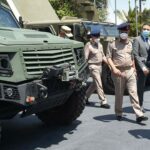 "التمساح المدرع".. RT ترصد أحد أشهر الأسلحة المصرية على الساحة