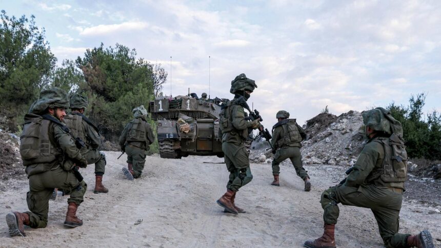 الجيش الإسرائيلي يعلن اعتراض صاروخ "أرض جو" أطلق من لبنان