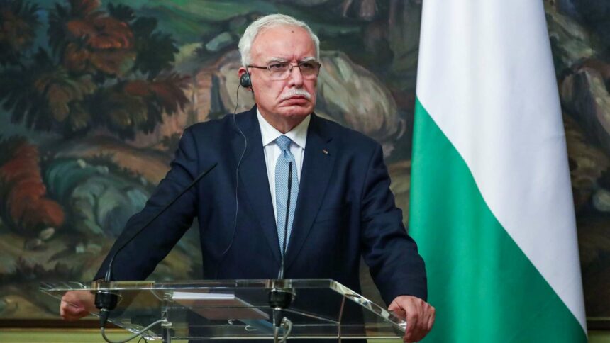 الخارجية الفلسطينية تدعو زعماء العالم إلى دعم مبادرة غوتيريش لاتخاذ قرار بشأن وقف إطلاق النار في غزة