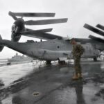 الصين بشأن حادث الطائرة العسكرية "أوسبري" في اليابان: الولايات المتحدة أصبحت مصدرا لانعدام الأمن لحلفائها