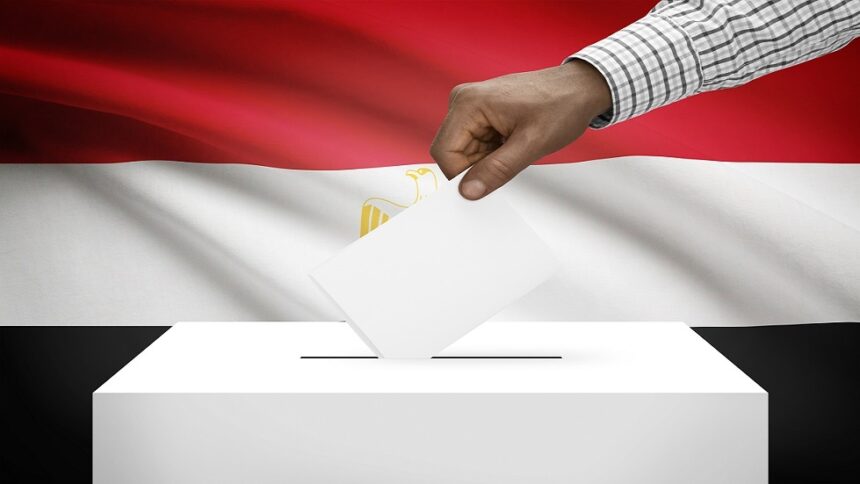 المصريون بالخارج يبدأون التصويت في الانتخابات الرئاسية 2024 (صور)