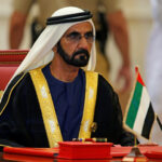 حاكم دبي يمنح اقتصاديا مصريا مشهورا جائزة نوابغ العرب