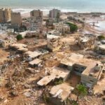 حصيلة جديدة للشهداء المصريين في إعصار ليبيا