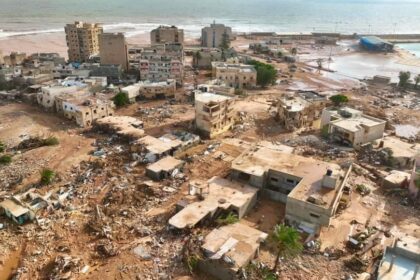 حصيلة جديدة للشهداء المصريين في إعصار ليبيا