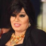 فيفي عبده تثير الجدل بتصريحات خلال عزاء ابنة فريد شوقي