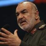 قائد الحرس الثوري الإيراني: انهيار النظام الإسرائيلي بات وشيكاً وسينتهي في المستقبل القريب