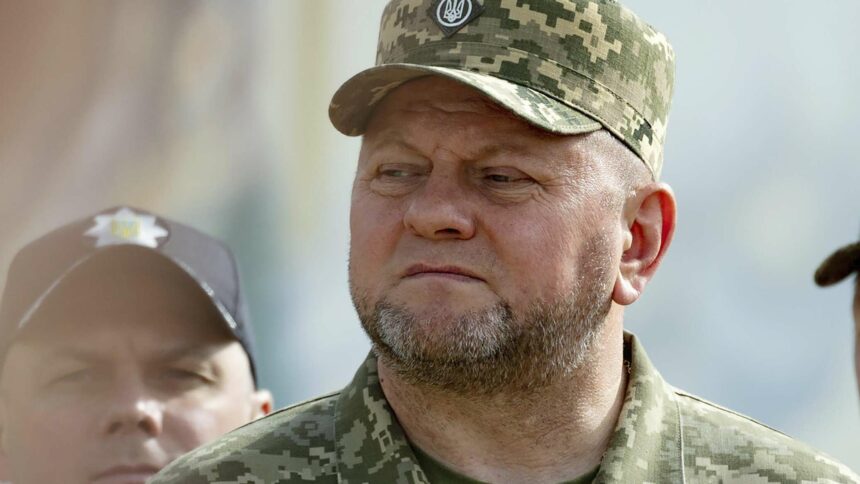 قائد القوات الأوكرانية زيلينسكي يكذب بشأن التعبئة العامة