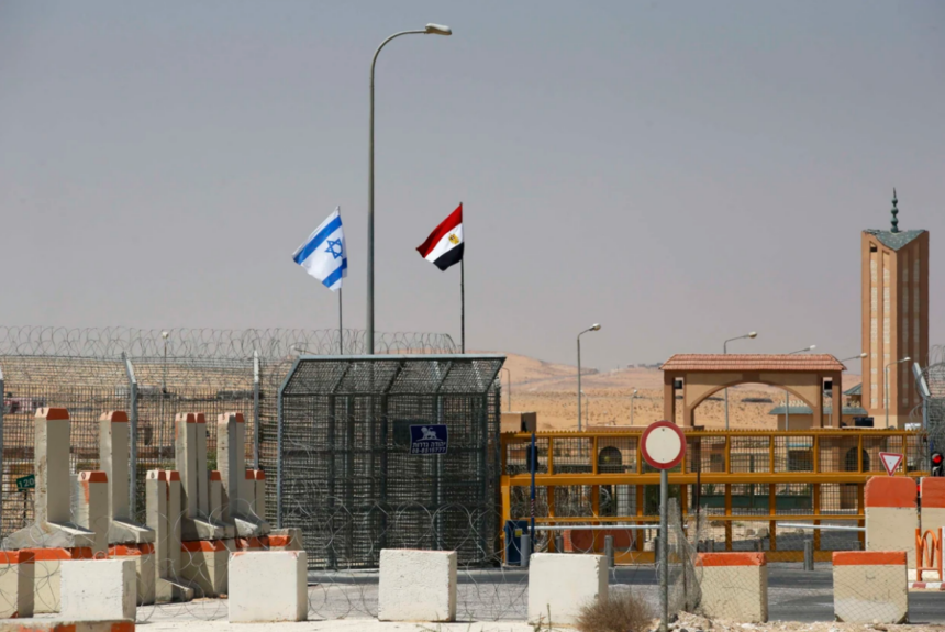 كيف يمكن سد الفجوات بين مصر وإسرائيل؟.. معهد أبحاث إسرائيلي يقدم تصورا