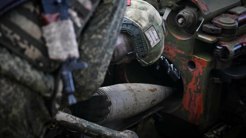 مشاهد الضحايا المباشرين للمسيرات الروسية ضد أفراد ومواقع عسكرية أوكرانية... فيديو
