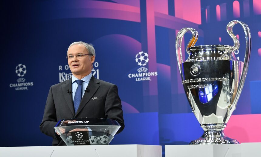 موعد قرعة دور الـ16 من بطولة دوري أبطال أوروبا 2023 - 2024