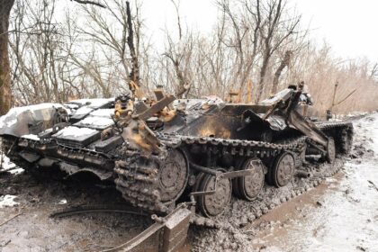 وسائل إعلام أمريكية: اللواء الميكانيكي 47 الأوكراني محاصر ومحاصر بالكامل