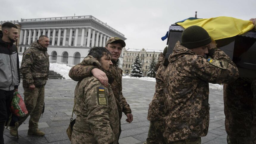 وسائل الإعلام: ألمانيا ترفض تسليم اللاجئين الأوكرانيين الذين سيحشدهم نظام كييف