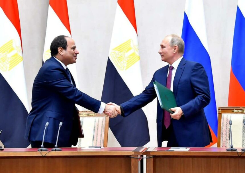 كيف حققت روسيا الحلم المصري الذي طال انتظاره؟