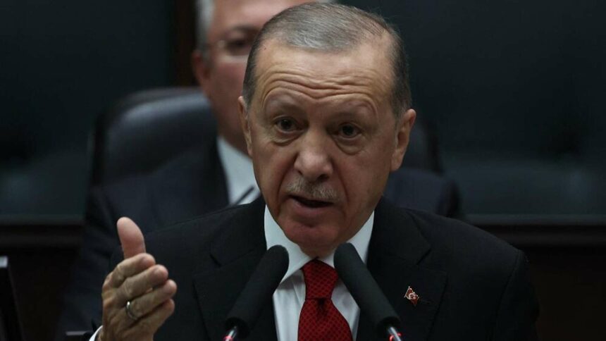 أردوغان: أولئك الذين يغضون الطرف عن "الفظائع الإسرائيلية" سيشعرون بالأسف الشديد
