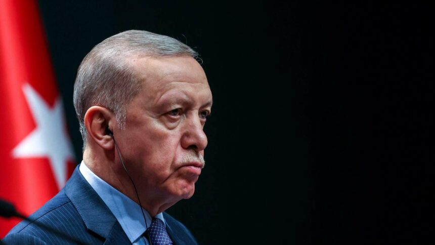 أردوغان: تركيا أصبحت تنتج طائرات مقاتلة من الجيل الخامس
