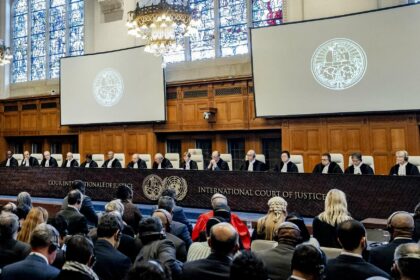 أستاذ القانون الدولي: لا توجد آلية واضحة في الأمم المتحدة لتنفيذ قرار محكمة العدل
