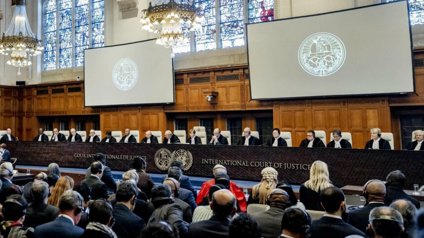 أستاذ القانون الدولي: لا توجد آلية واضحة في الأمم المتحدة لتنفيذ قرار محكمة العدل