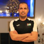 استشهاد نجم الكرة الفلسطينية السابق هاني المصدر في غارة للاحتلال