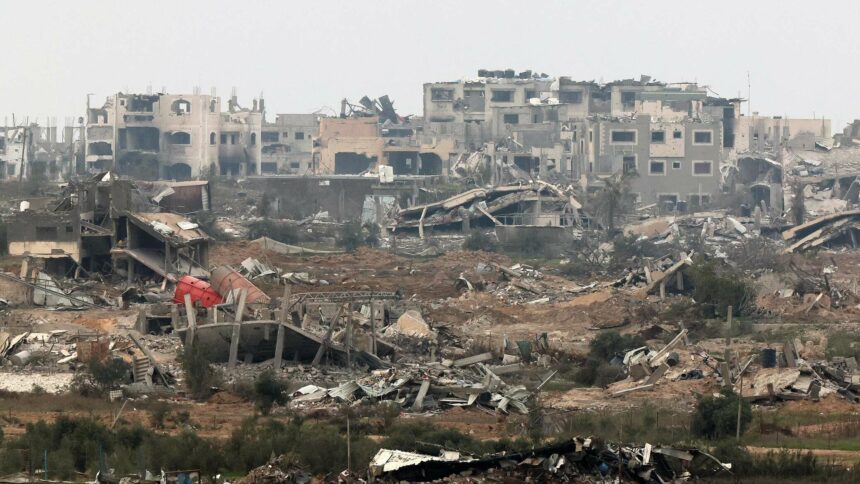 الأمم المتحدة تعلن عدم السماح بتغيير حدود قطاع غزة