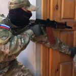 الأمن الفيدرالي الروسي يعتقل امرأة قامت بجمع معلومات عن الجيش الروسي