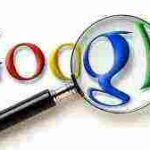 البحث في google  أو كتابة عنوان url